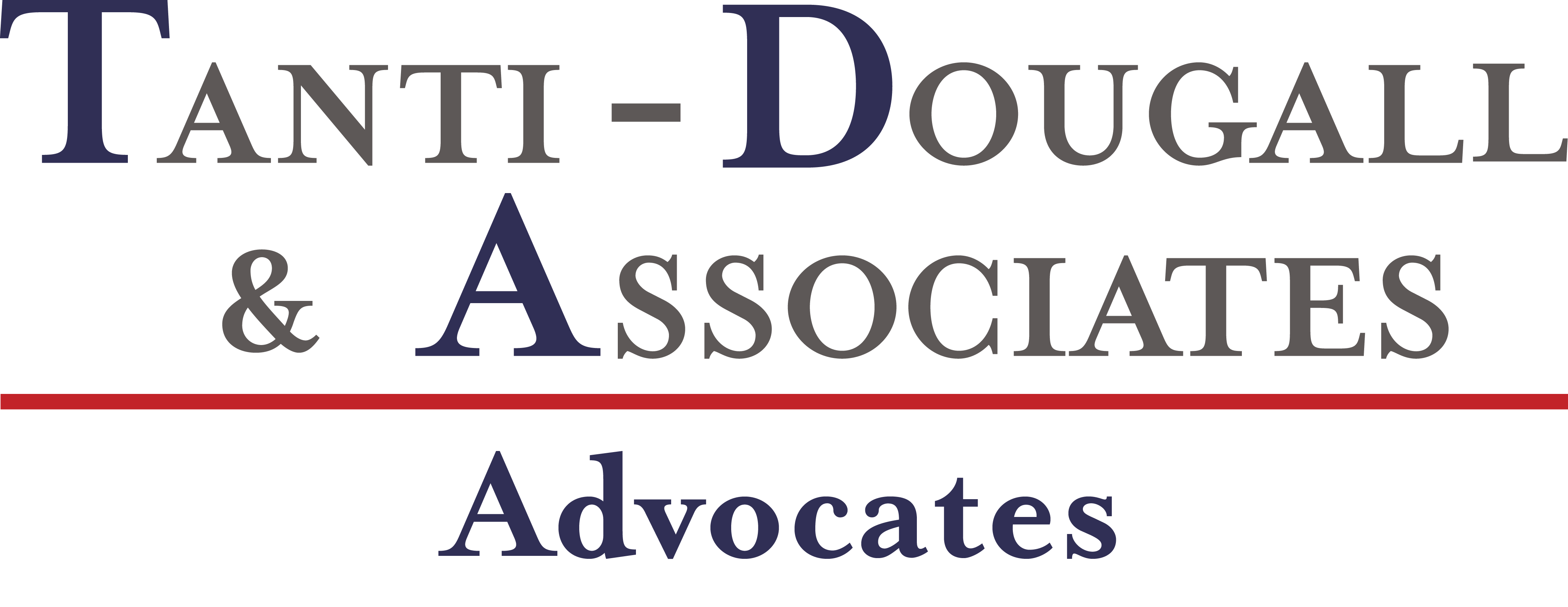 Tanti-Dougall & Associates, Advocates